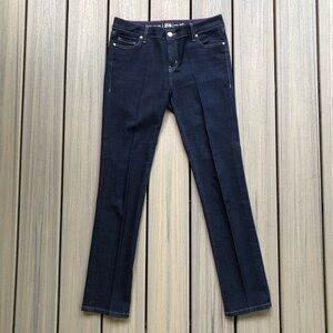 Kate Spade Play Hooky Perry Street Dark Wash Denim Blue Jeans Size 28